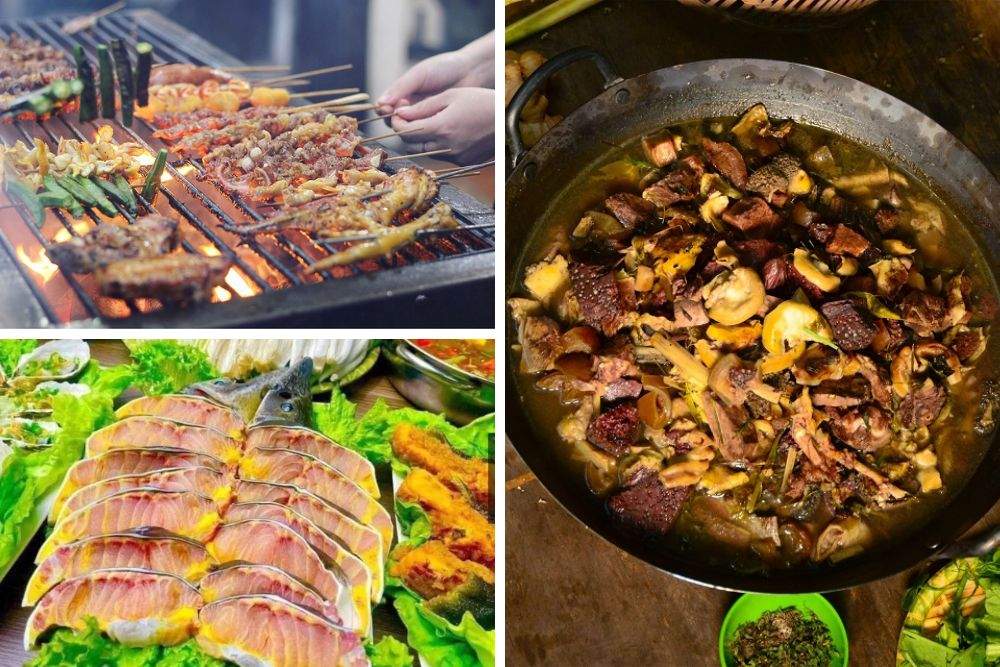 מנות שחובה לנסות בסאפה